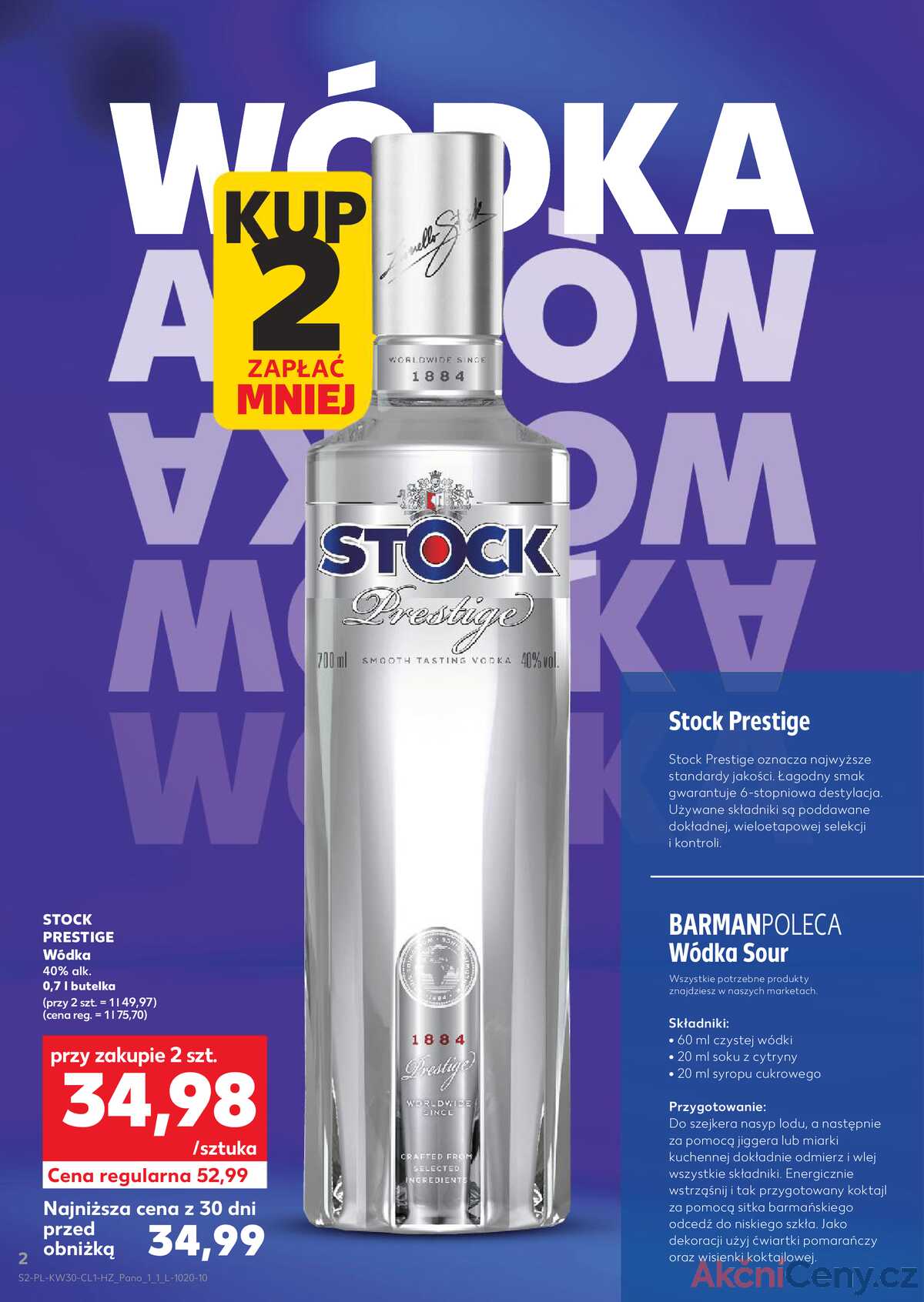 Leták Kaufland Polsko 24.7.-6.8.2025 - Bar Kaufland strana 2