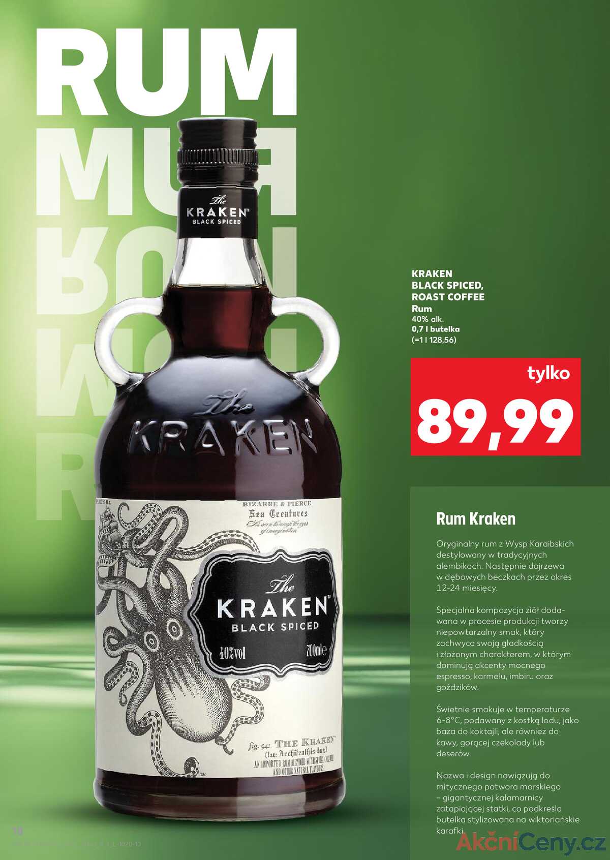 Leták Kaufland Polsko 24.7.-6.8.2025 - Bar Kaufland strana 18