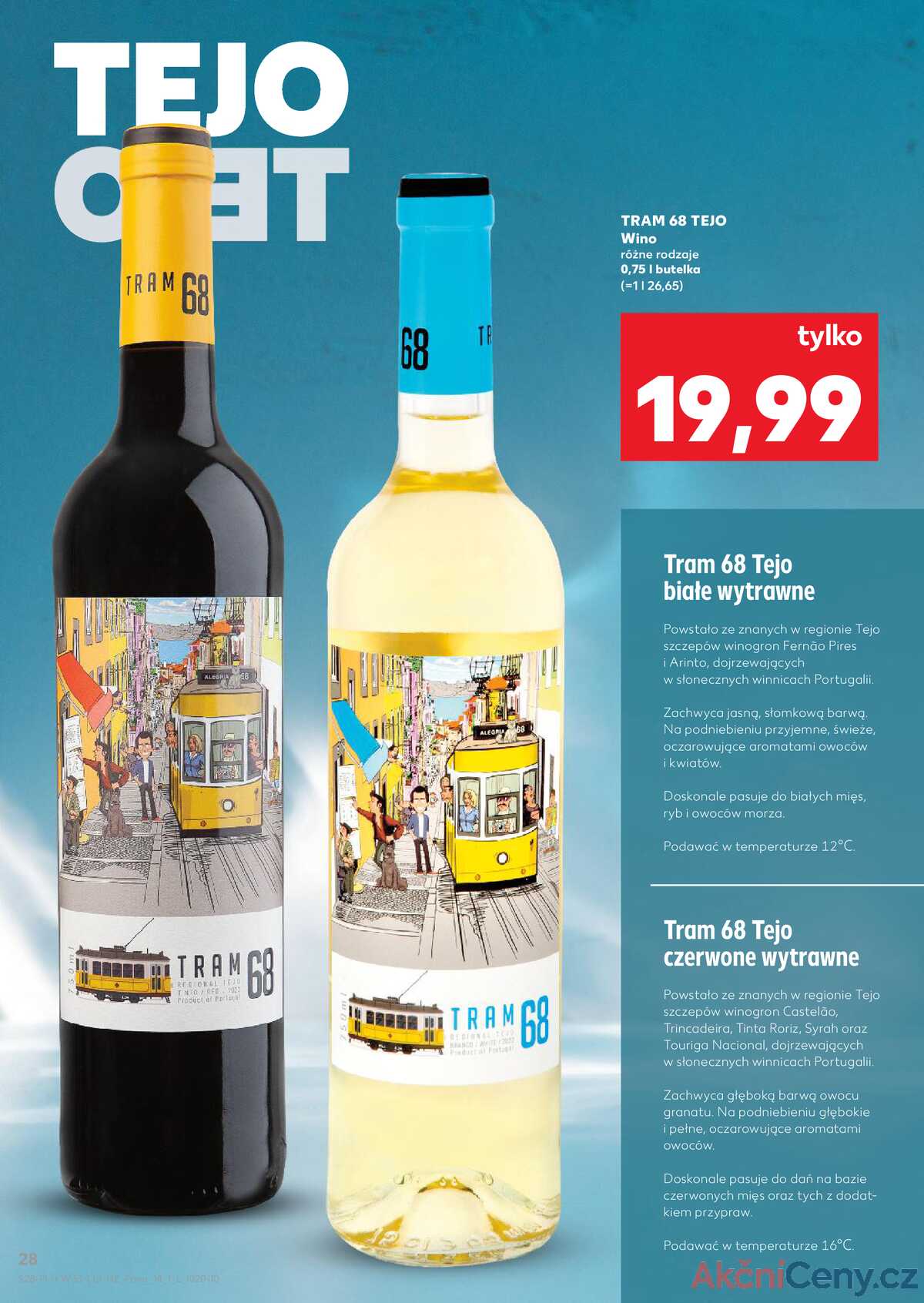 Leták Kaufland Polsko 24.7.-6.8.2025 - Bar Kaufland strana 28