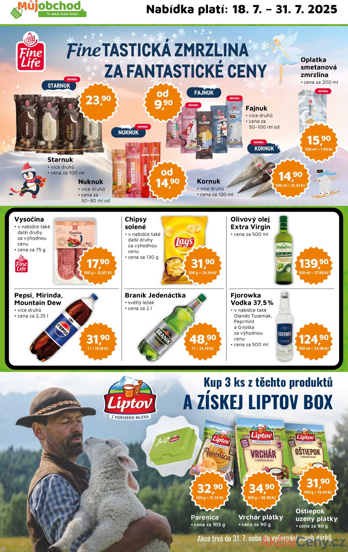 Můjobchod do 31.7. strana 1
