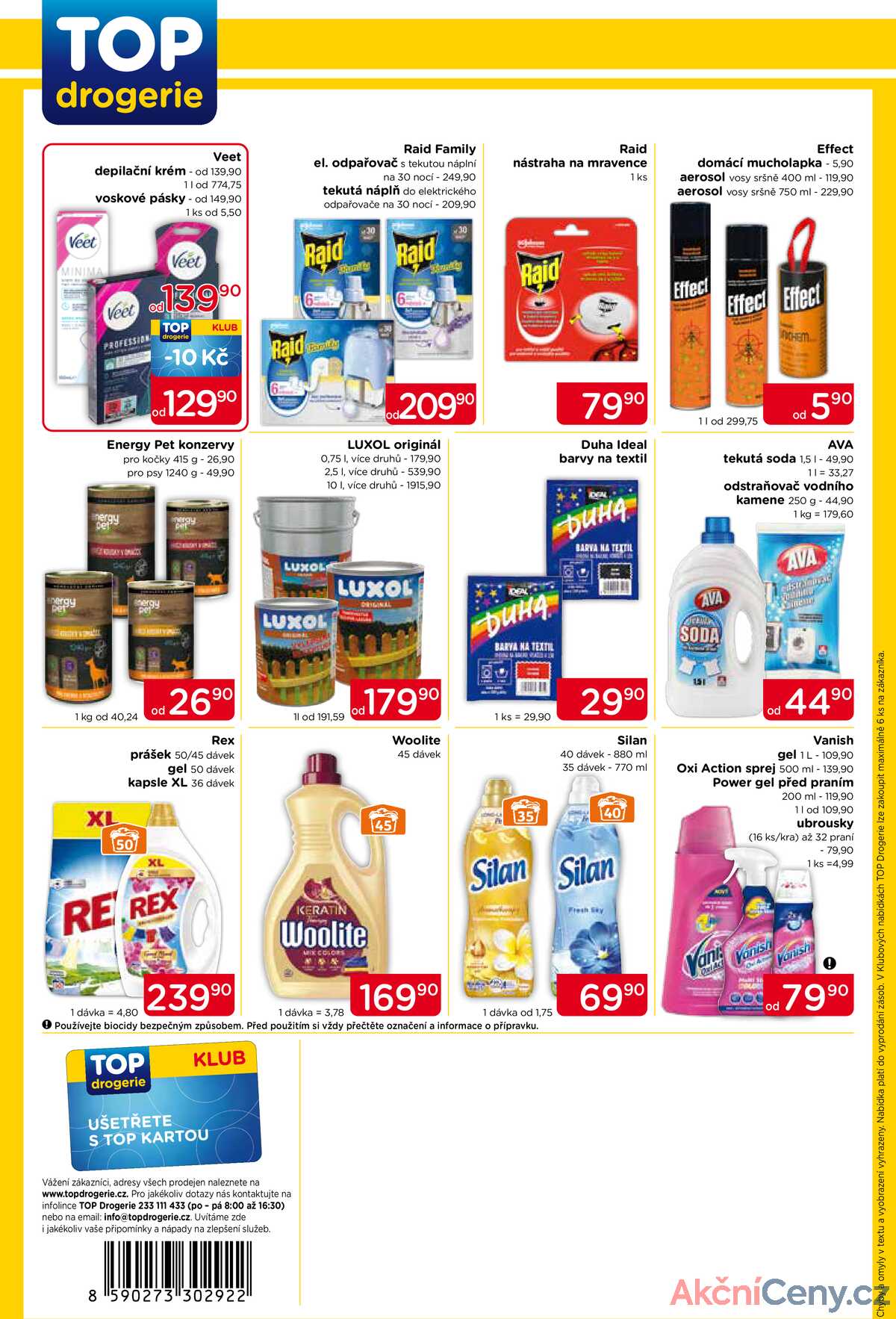 TOP drogerie do 2.8. strana 4