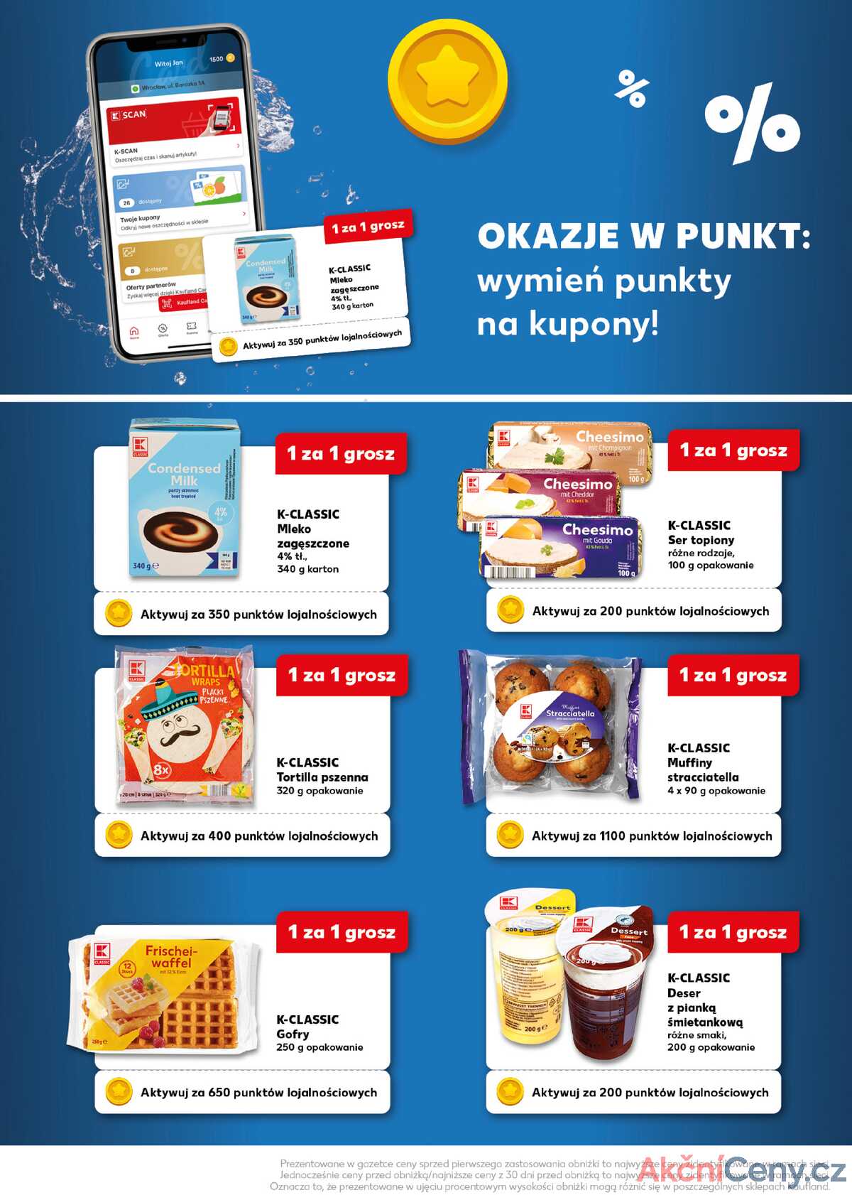 Leták Kaufland Polsko 24.7.-6.8.2025 strana 2