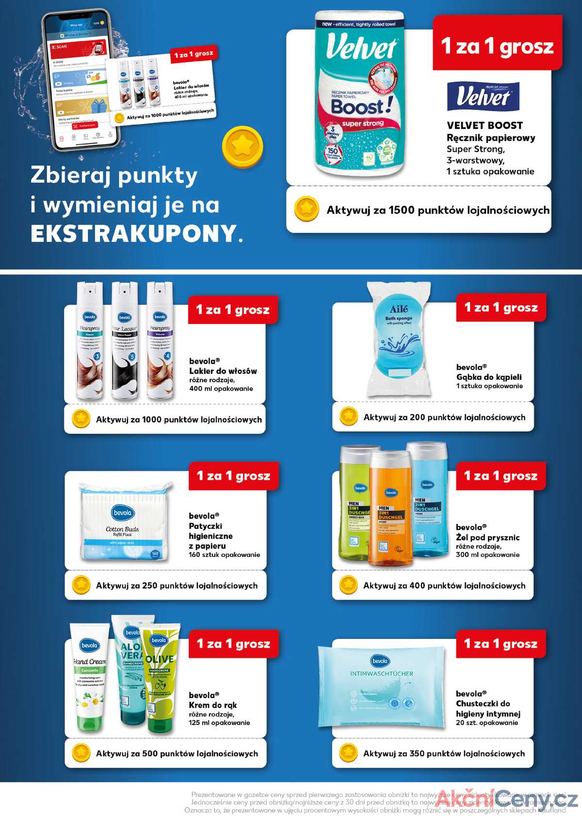 Leták Kaufland Polsko 24.7.-6.8.2025 strana 6