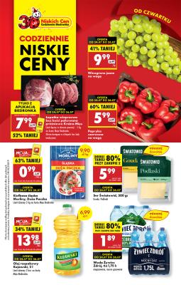Biedronka Polsko (Polska) letáky