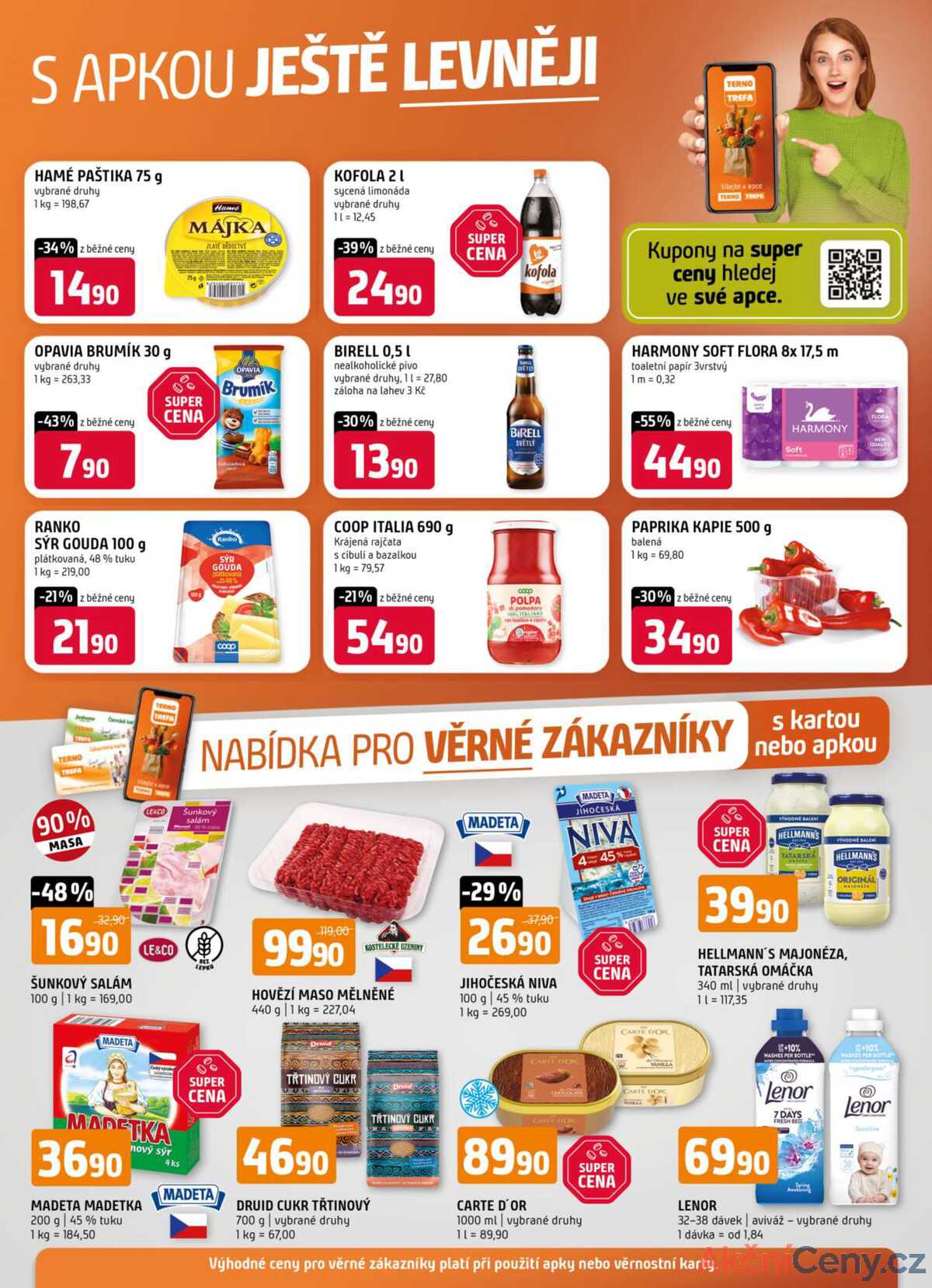 Terno České Budějovice, Třeboň, Trhové sviny, Bechyně, Týn nad Vltavou od 30.7. do 5.8.2025 strana 18