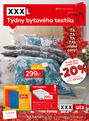 XXXLutz od 28.7. do 24.8.2025