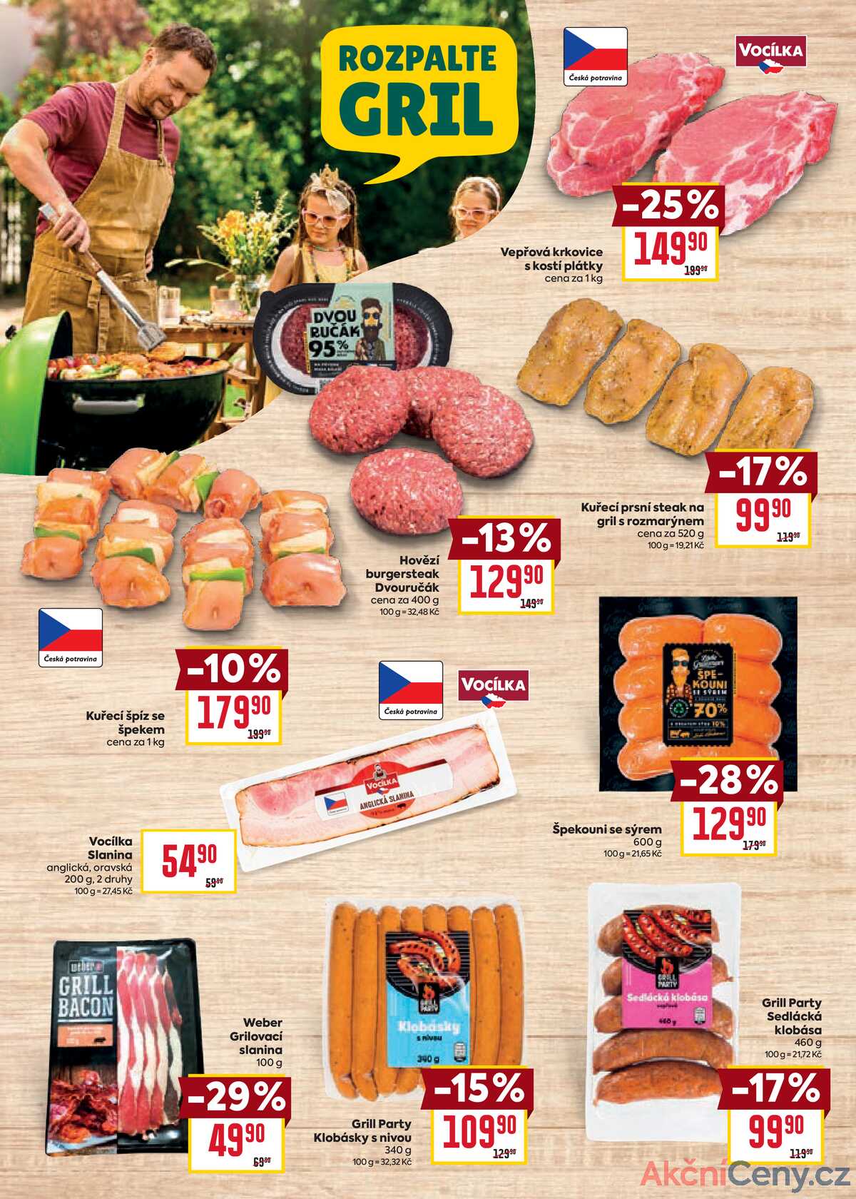 Billa katalog Léto od 30.7. do 19.8.2025 strana 2