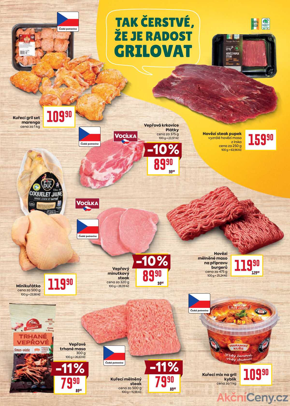 Billa katalog Léto od 30.7. do 19.8.2025 strana 3