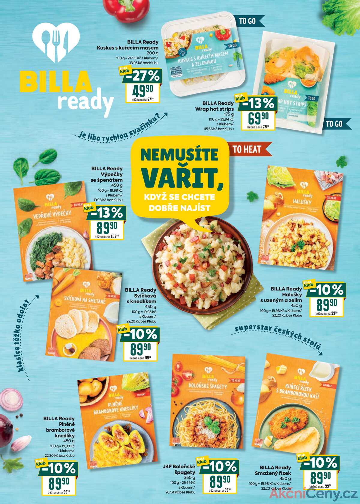 Billa katalog Léto od 30.7. do 19.8.2025 strana 8