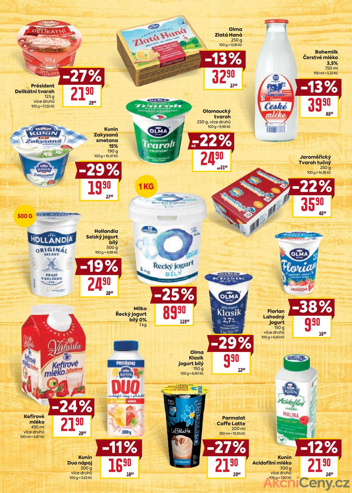 Billa katalog Léto od 30.7. do 19.8.2025 strana 11