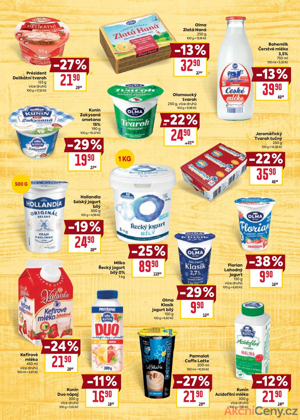Leták Billa - Billa katalog Léto od 30.7. do 19.8.2025 - strana 11