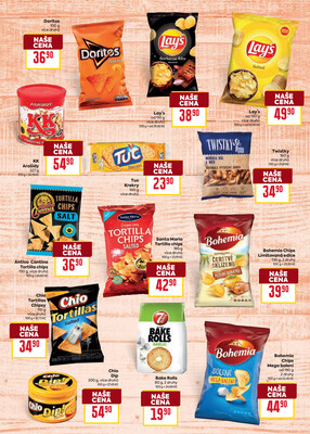 Billa katalog Léto od 30.7. do 19.8.2025