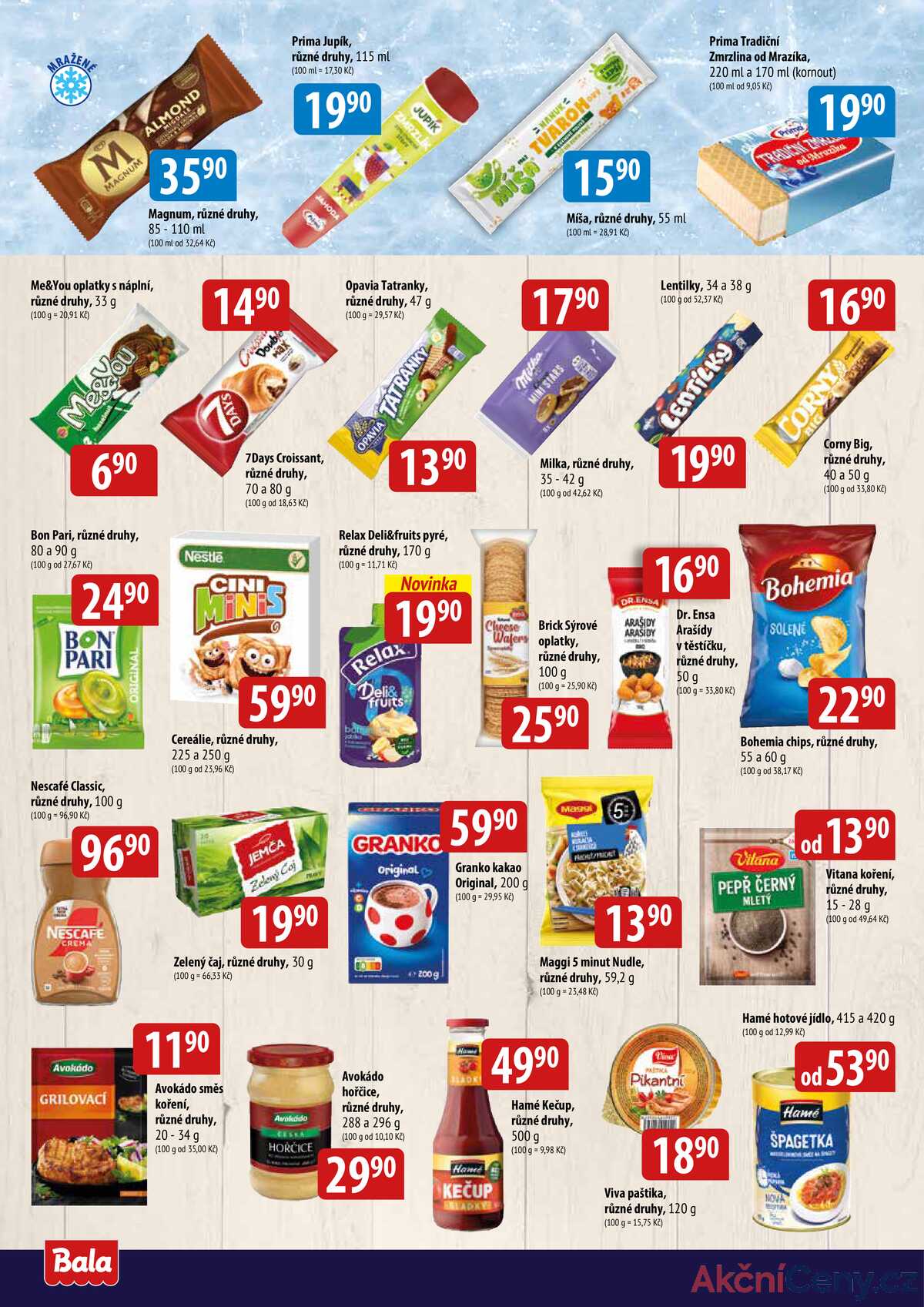 Bala Velký leták Holba plus do 4.8. strana 4