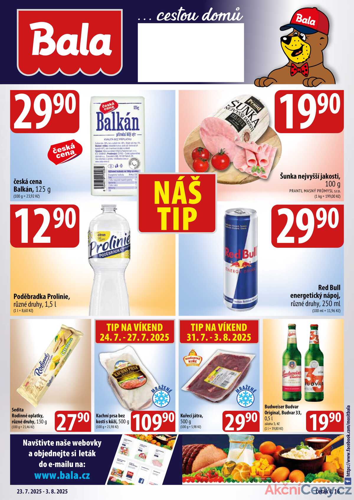 Bala Velký leták do 3.8. strana 1