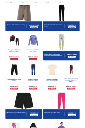 Intersport letáky