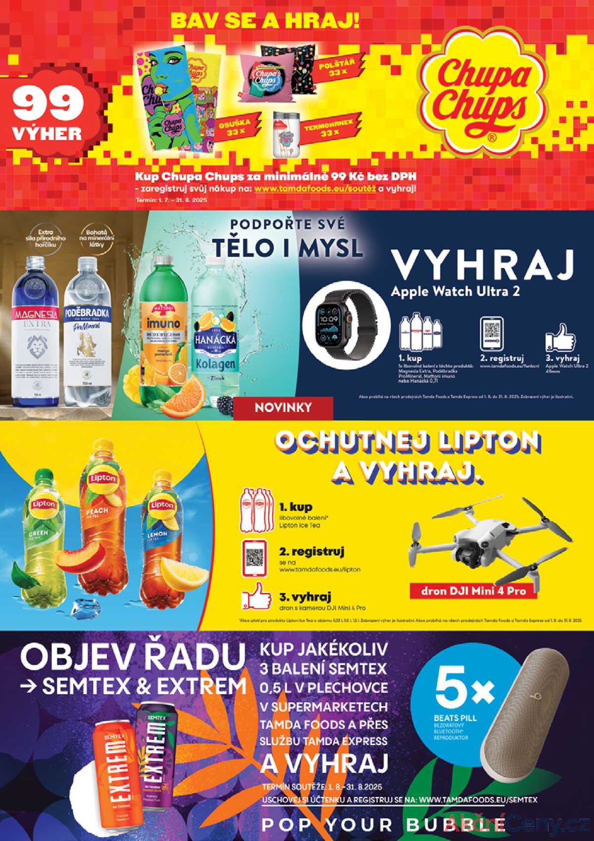 Tamda Foods od 30.7. do 5.8.2025 strana 26