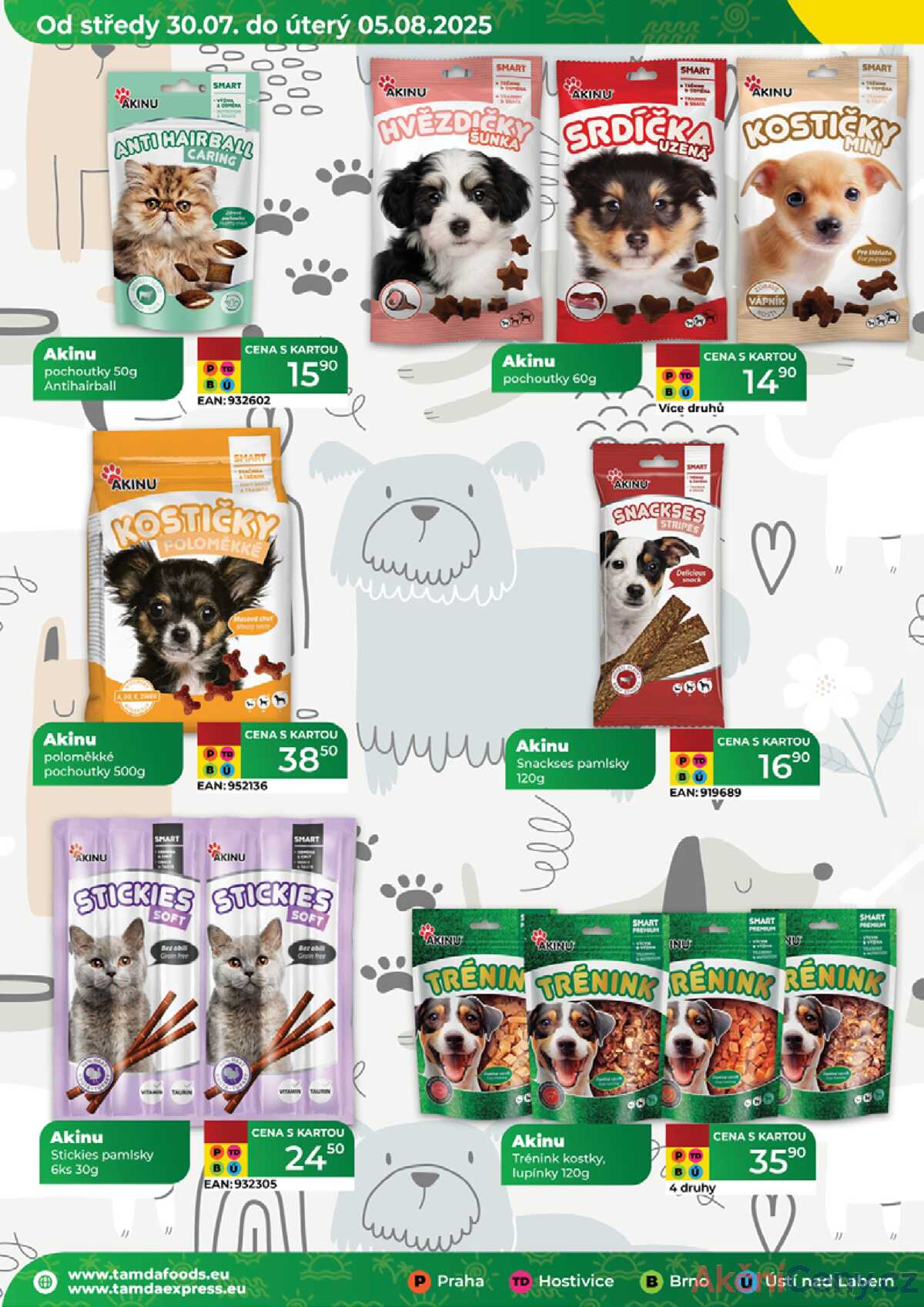 Tamda Foods od 30.7. do 5.8.2025 strana 28