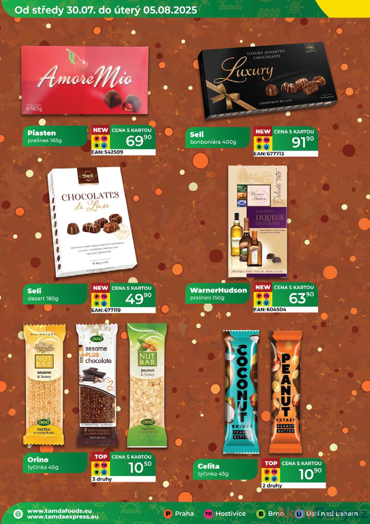 Tamda Foods od 30.7. do 5.8.2025 strana 32