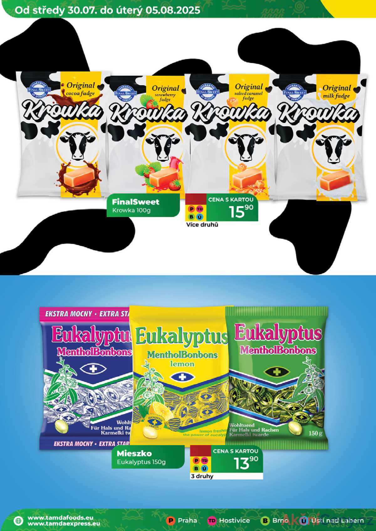 Tamda Foods od 30.7. do 5.8.2025 strana 34