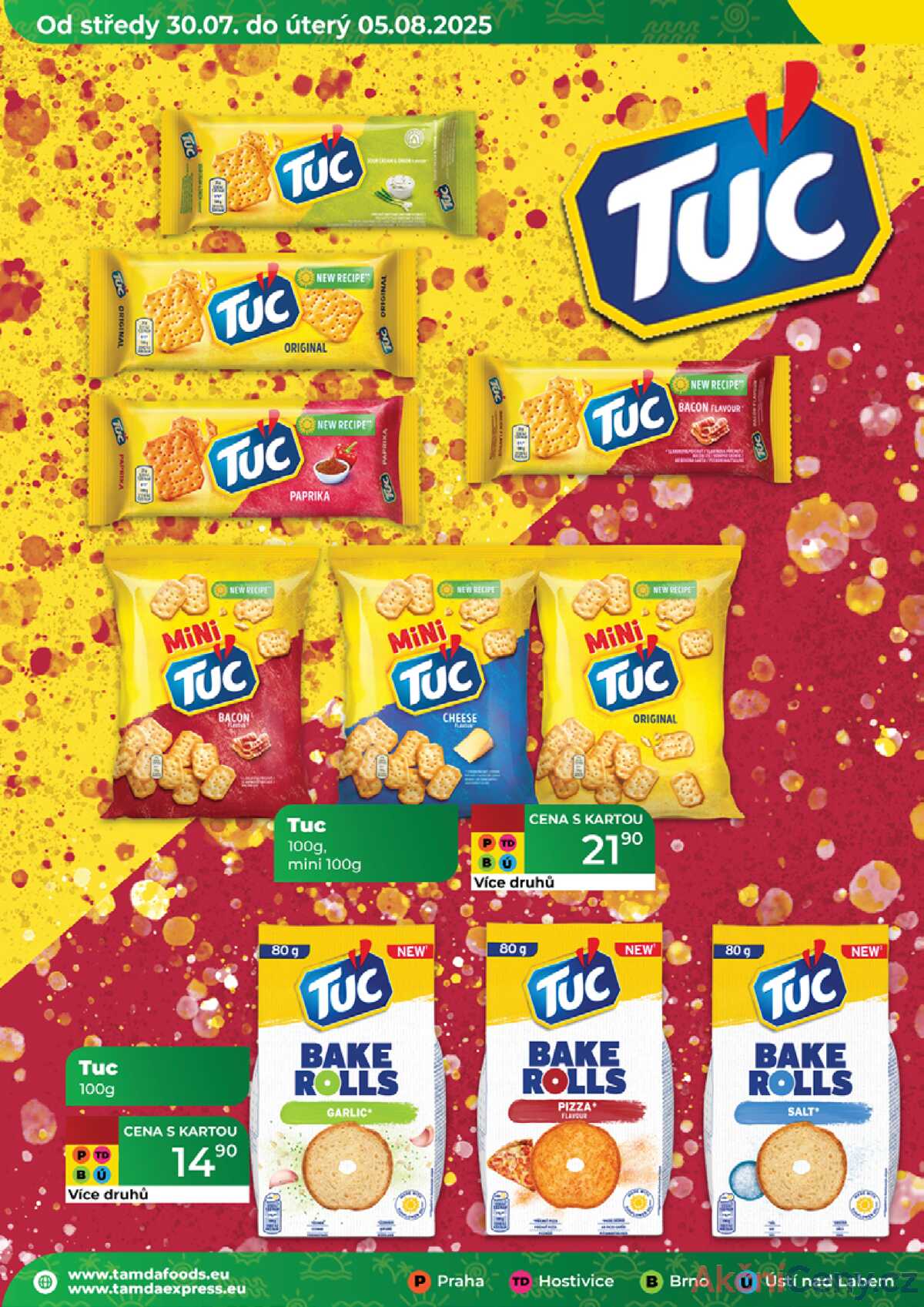 Tamda Foods od 30.7. do 5.8.2025 strana 40