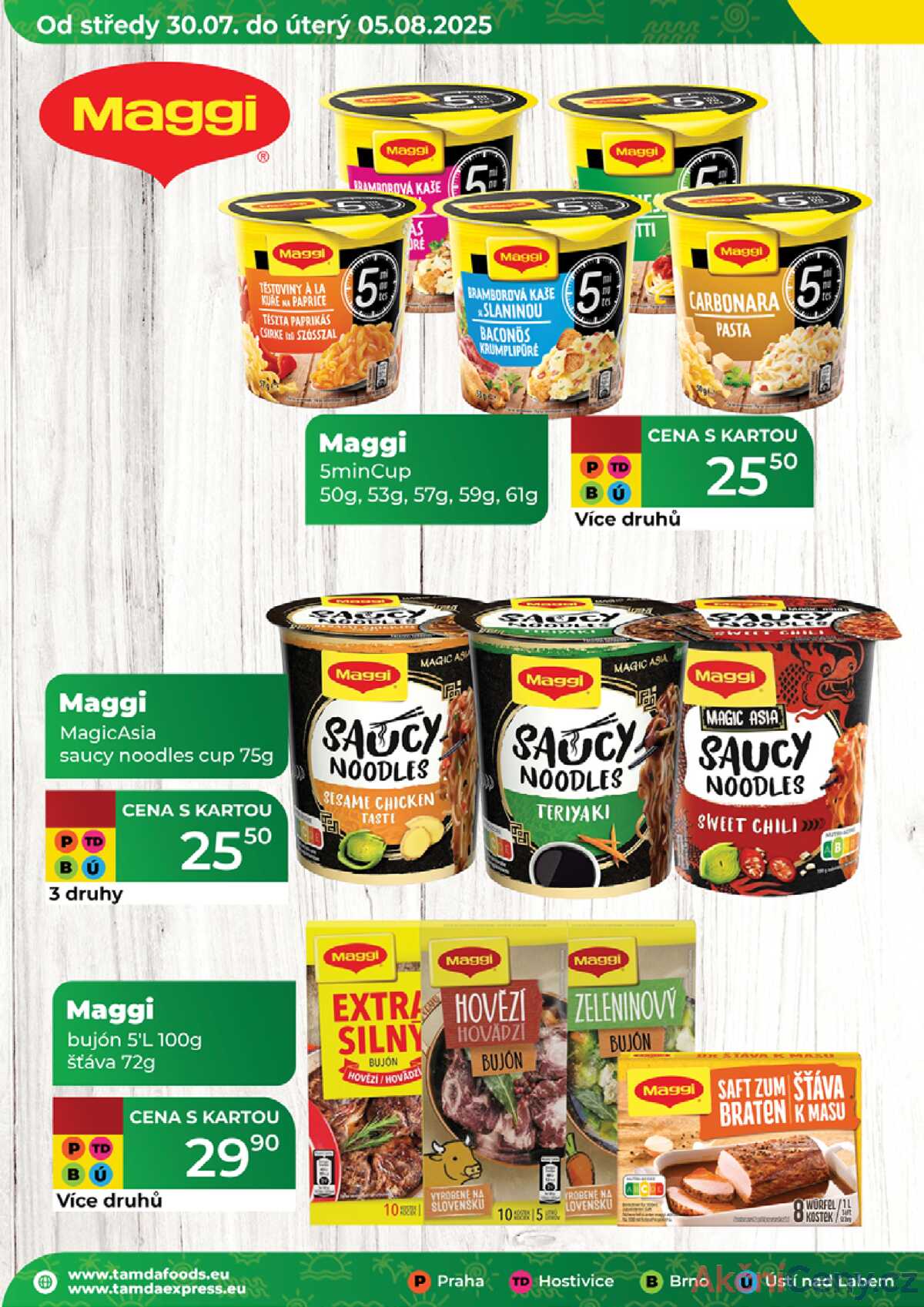 Tamda Foods od 30.7. do 5.8.2025 strana 46