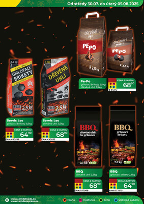 Tamda Foods od 30.7. do 5.8.2025