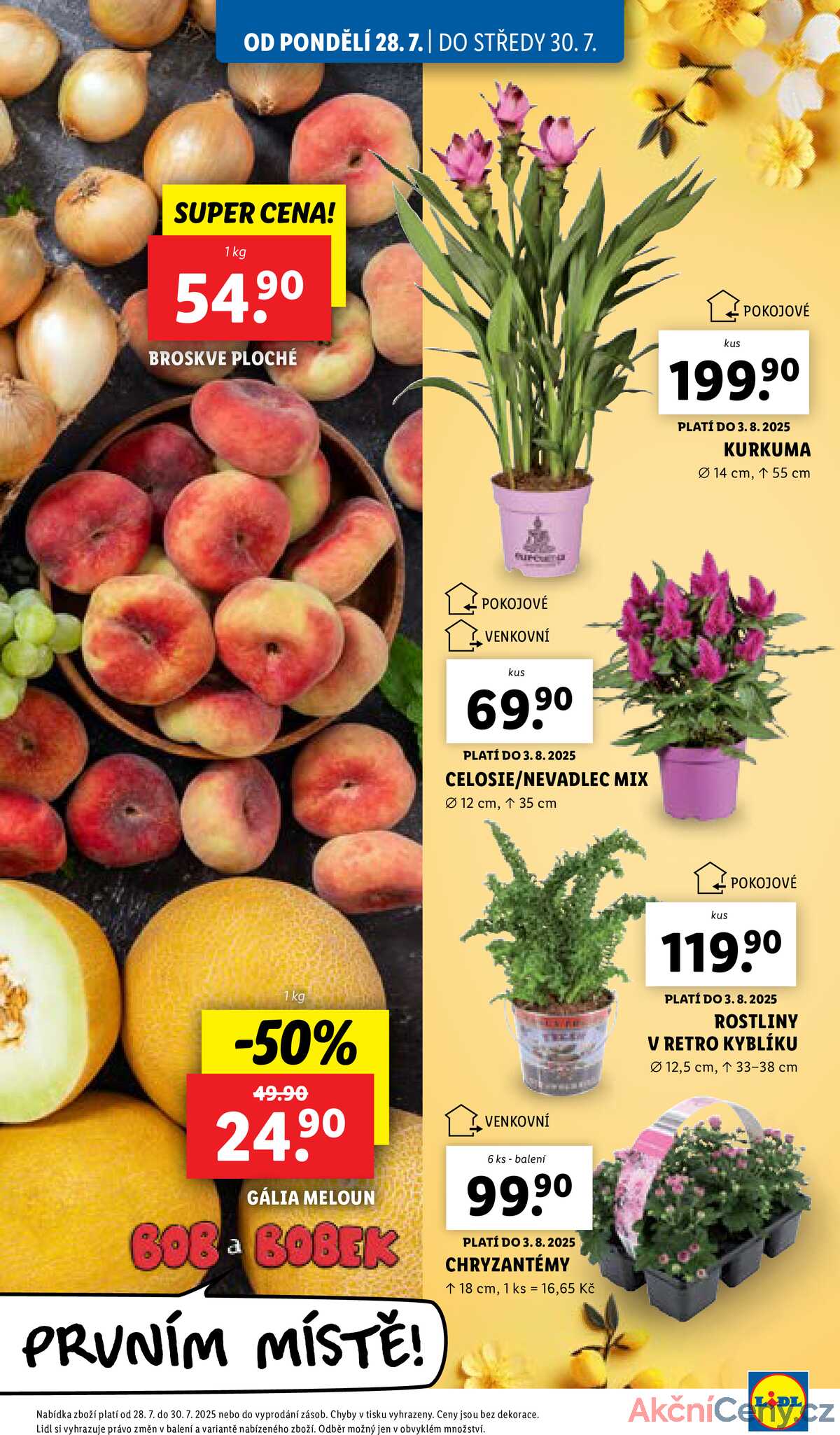 Lidl od 28.7. do 3.8.2025 strana 9
