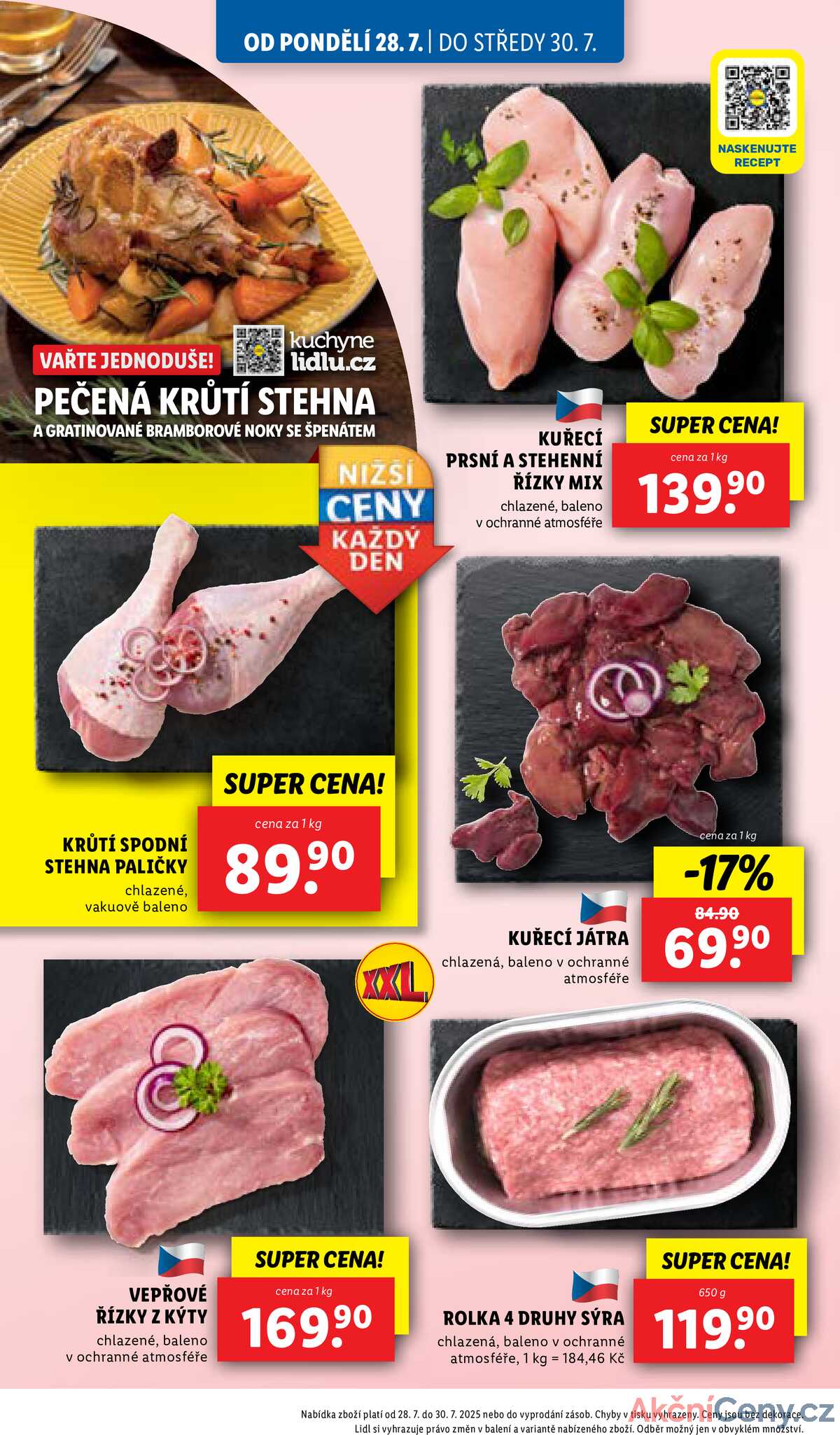 Lidl od 28.7. do 3.8.2025 strana 10
