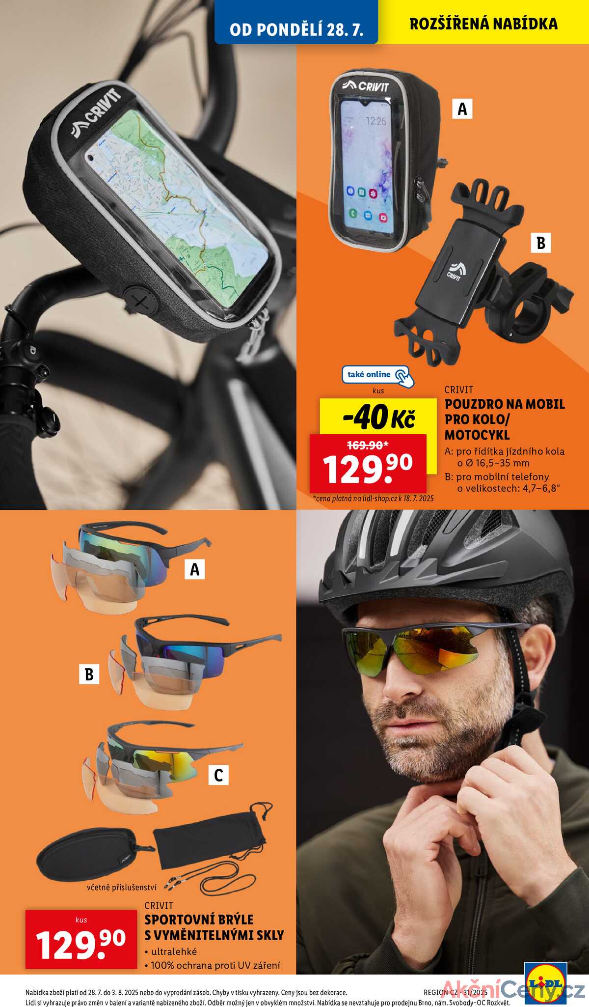 Lidl od 28.7. do 3.8.2025 strana 33