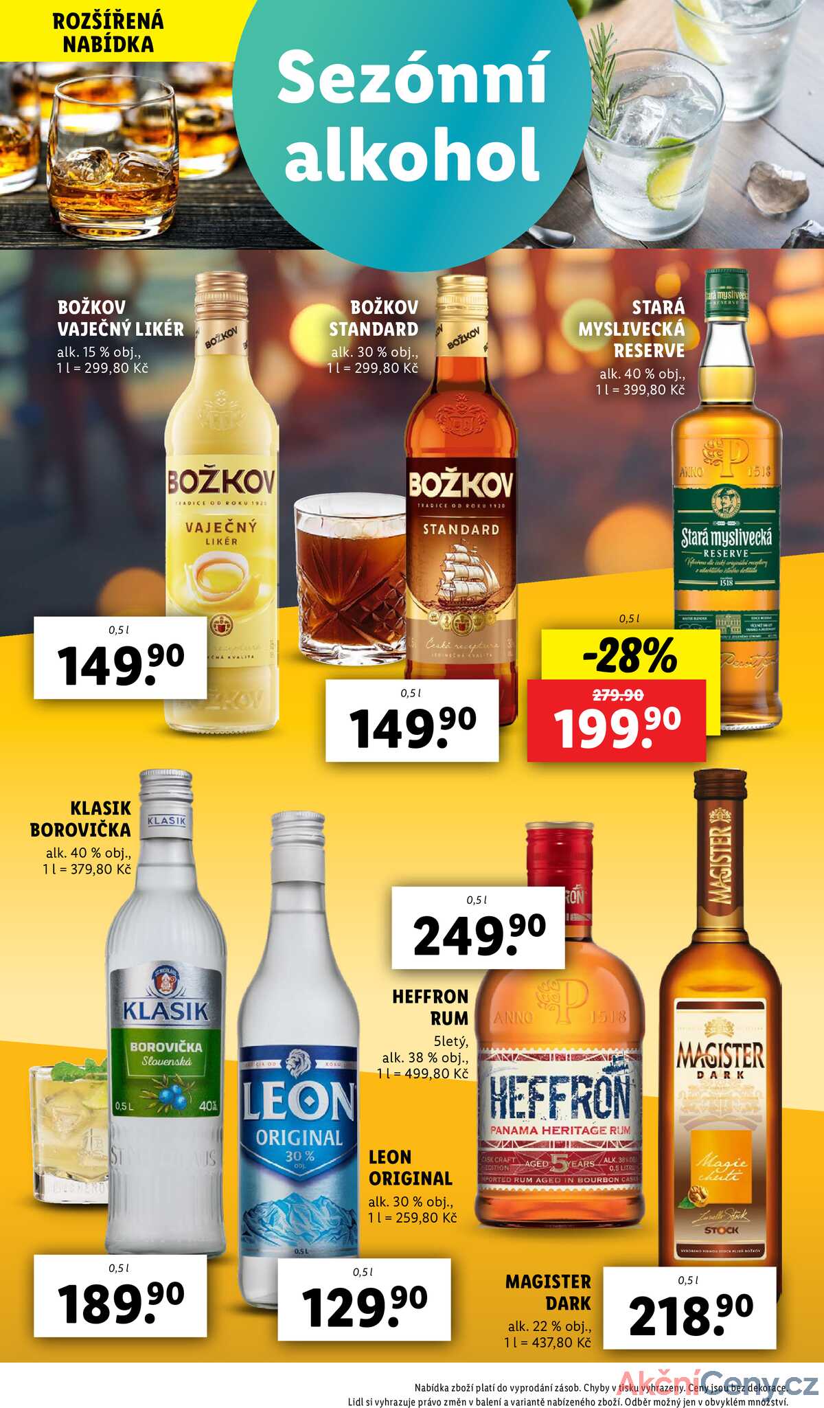 Lidl Čtvrtek od 31.7. do 3.8.2025 strana 28
