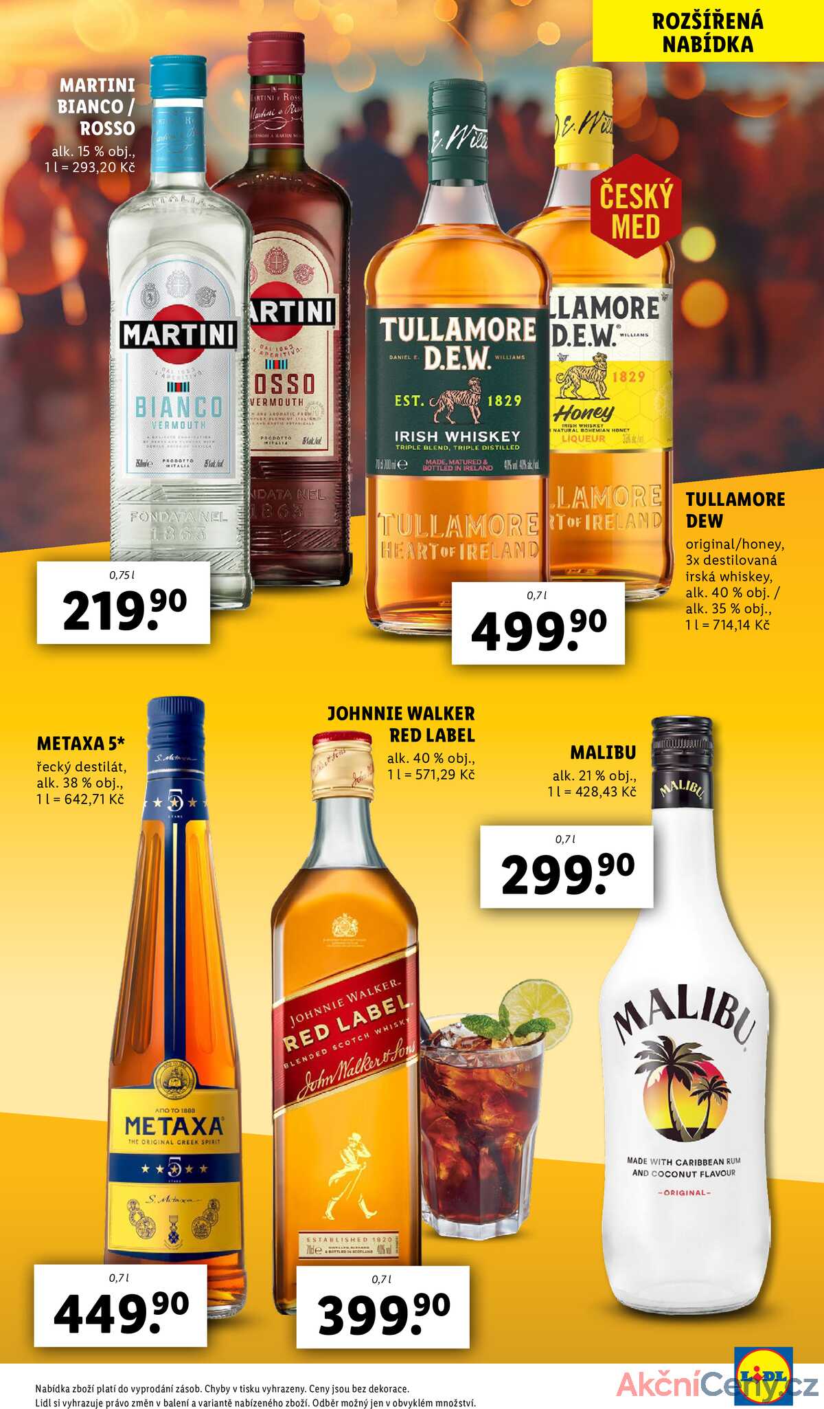 Lidl Čtvrtek od 31.7. do 3.8.2025 strana 29