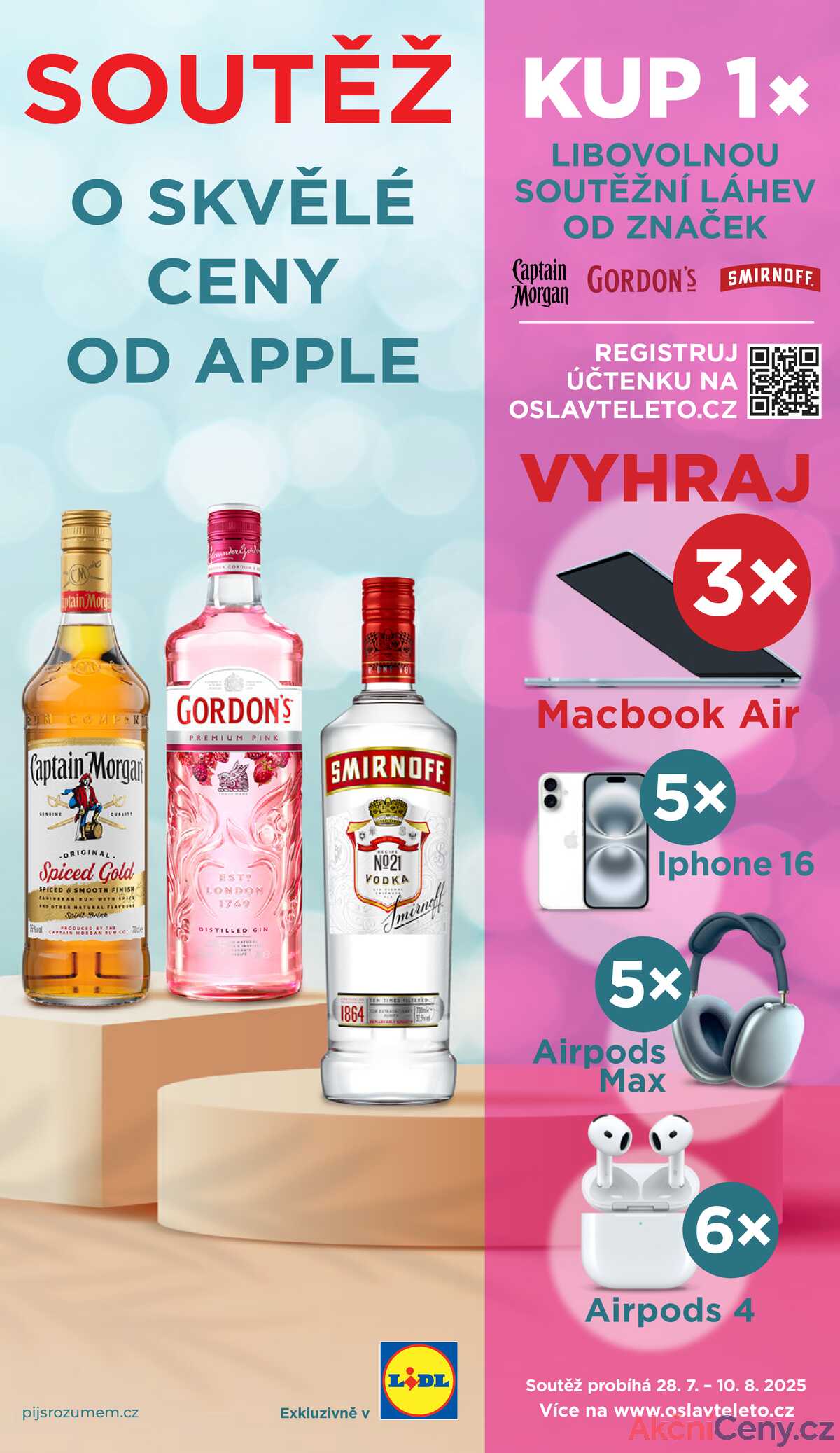 Lidl Čtvrtek od 31.7. do 3.8.2025 strana 47