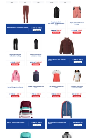 Intersport Outdoor - 26. 7. 2025