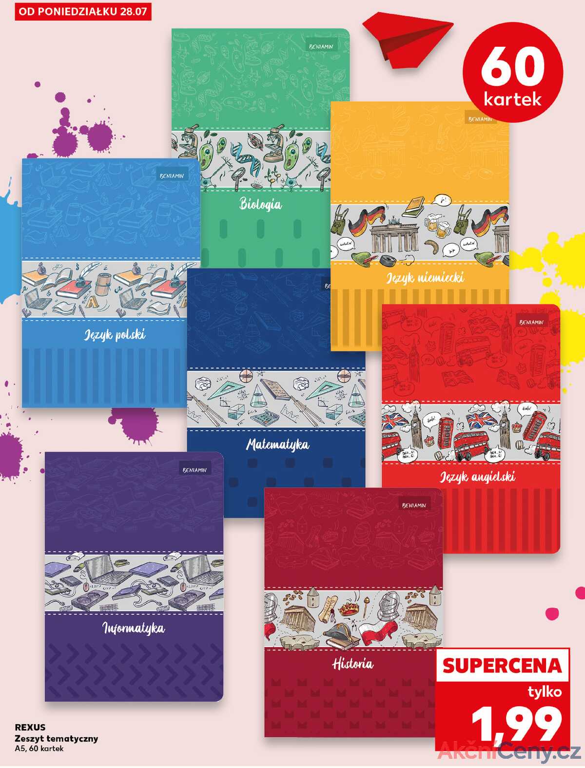 Leták Kaufland Polsko 28.7.-2.8.2025 strana 4