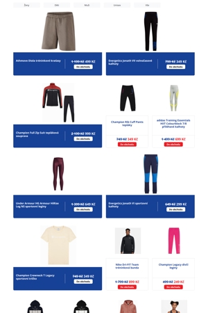 Intersport Fitness - 27. 7. 2025