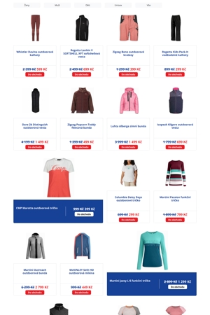 Intersport Outdoor - 27. 7. 2025