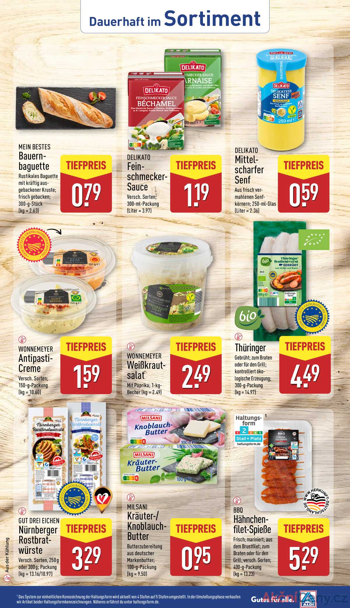 Leták ALDI Německo 4.8.-10.8.2025 strana 39