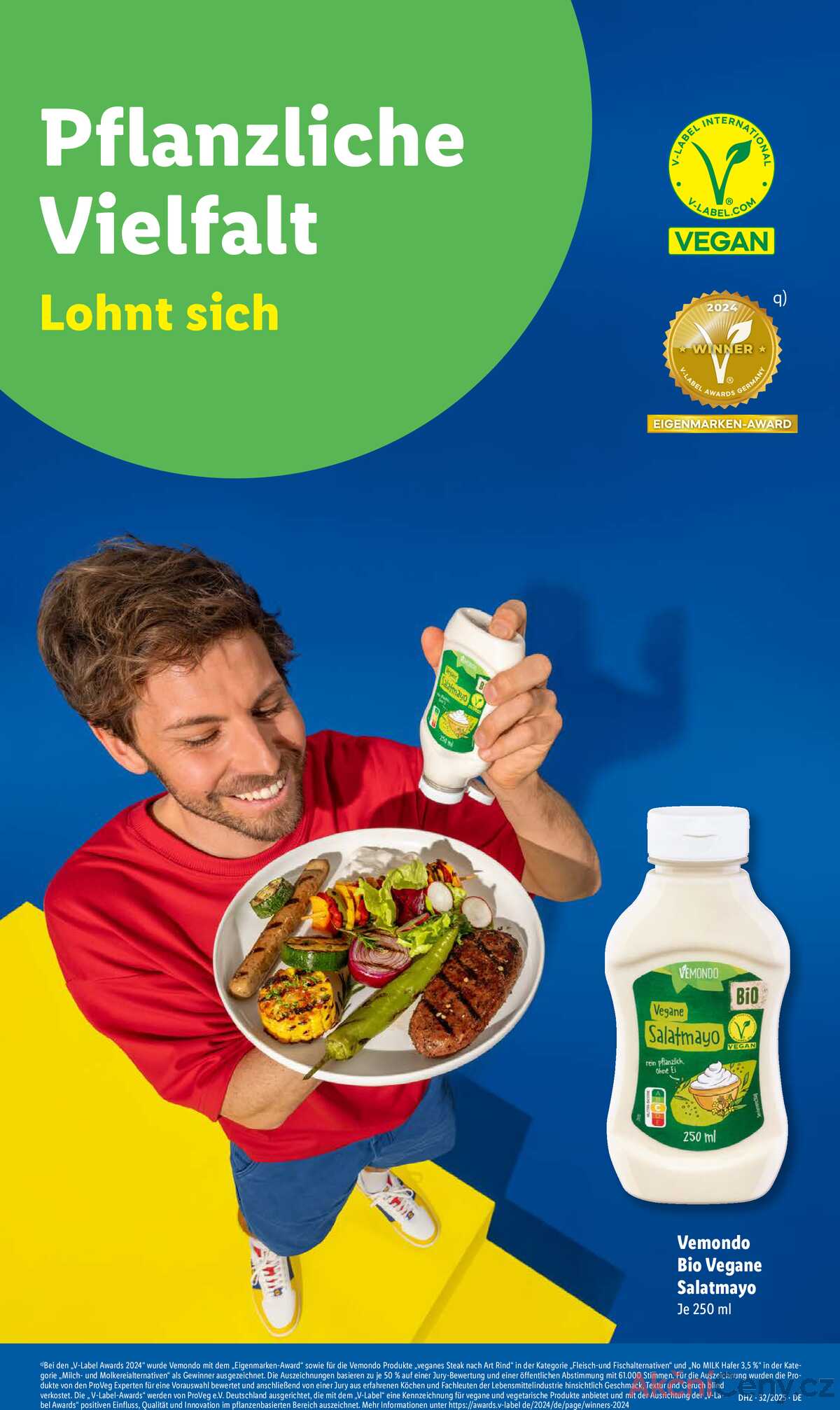 Leták Lidl Německo 4.8.-9.8.2025 strana 5