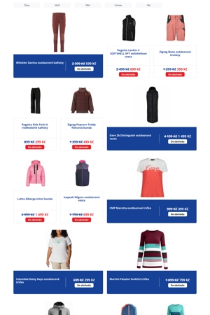 Intersport Outdoor - 28. 7. 2025
