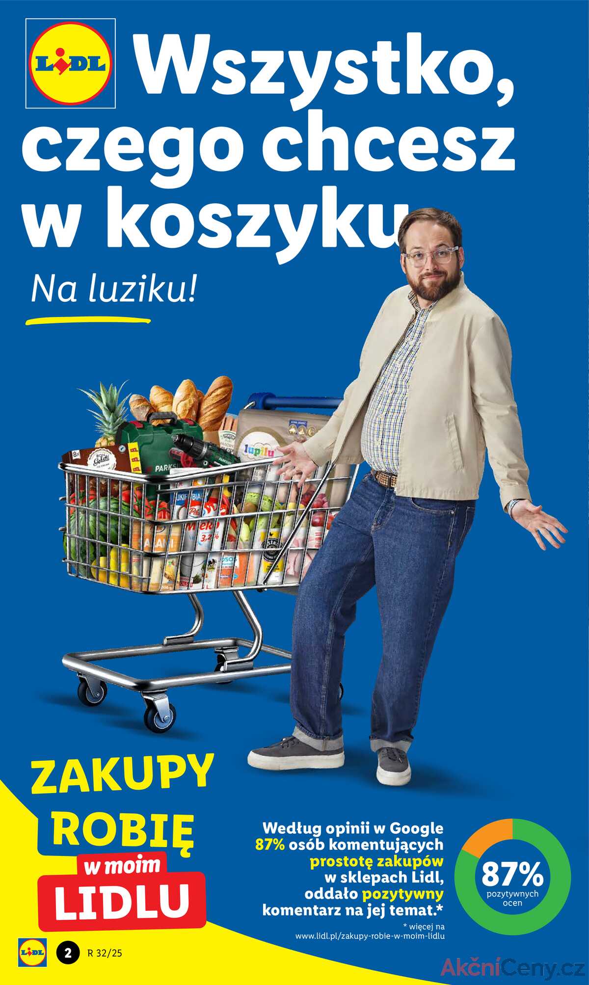 Katalog Lidl Polsko 4.8.-10.8.2025 strana 2