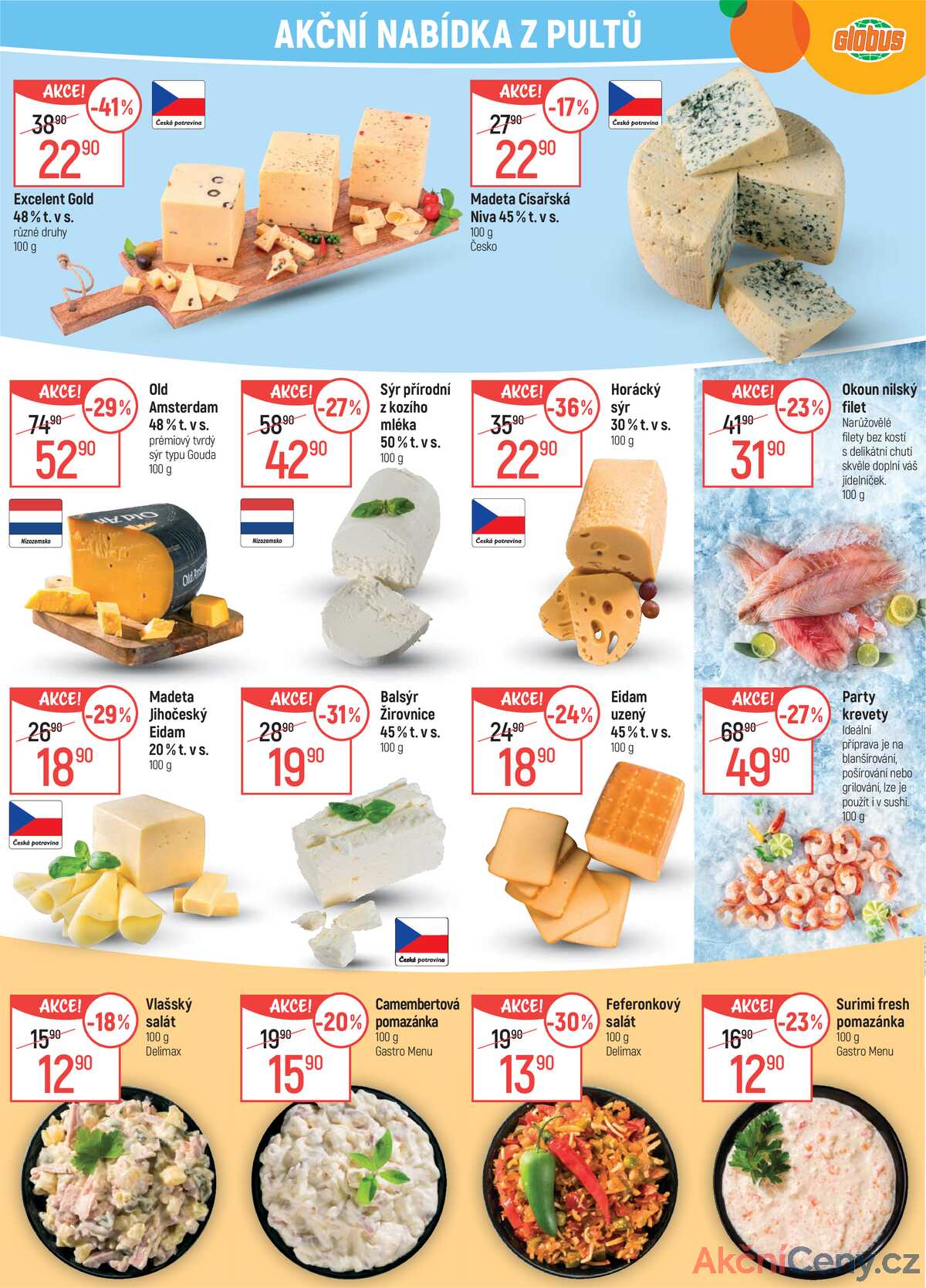 Akční leták Globus 30.7. - 5.8.2025 - Globus Havířov strana 8