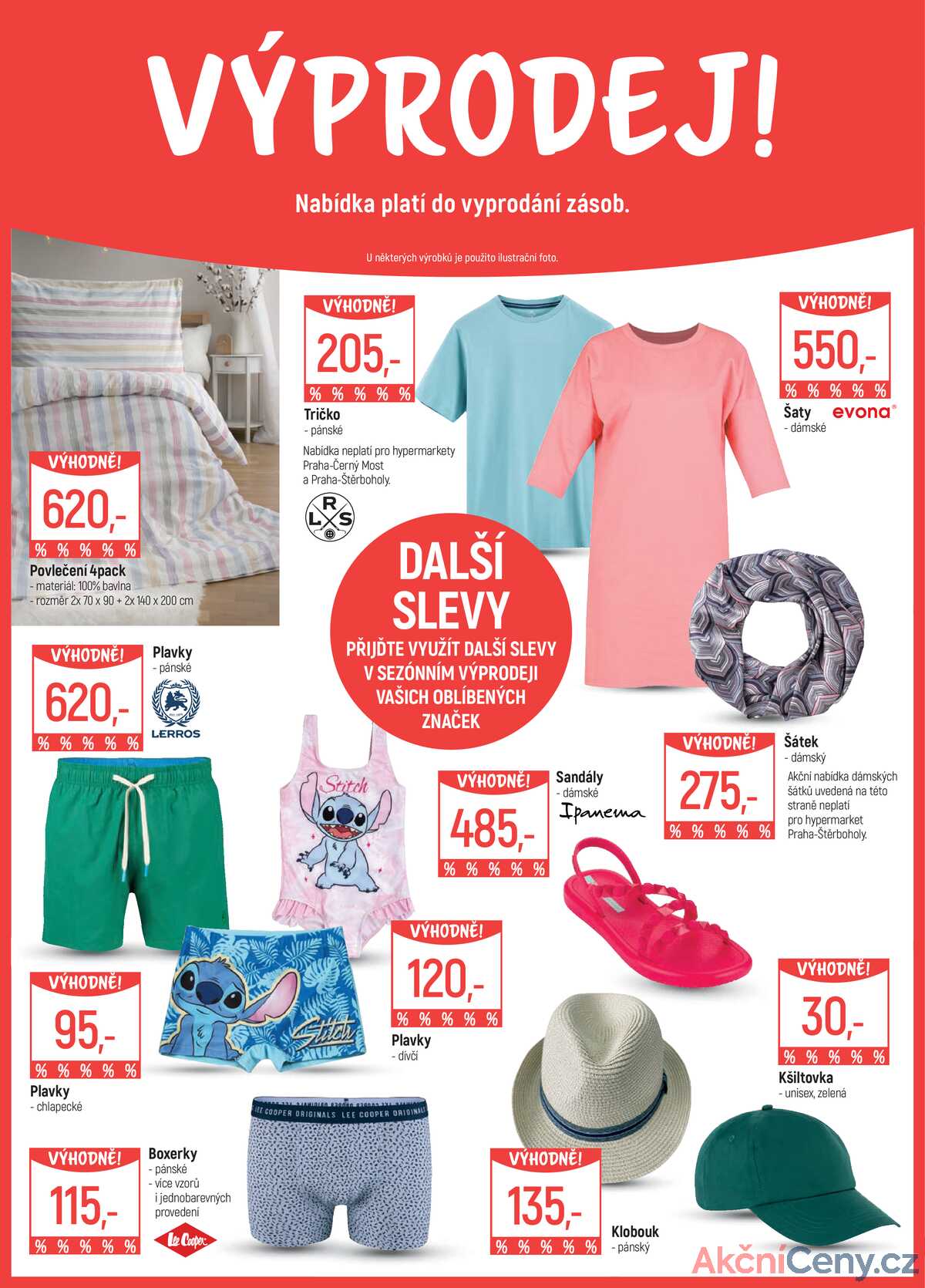 Akční leták Globus 30.7. - 5.8.2025 - Globus Havířov strana 32