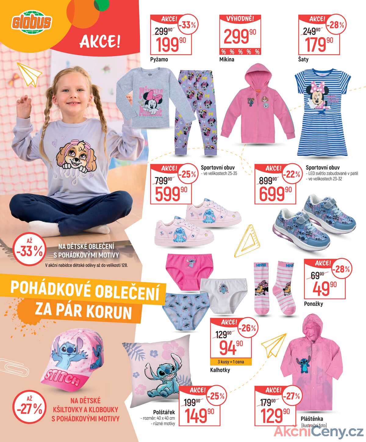 Akční leták Globus 30.7. - 9.9.2025 - Globus Ostrava strana 20