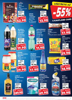 Kaufland 30.7. - 5.8. - Kaufland - Mladá Boleslav