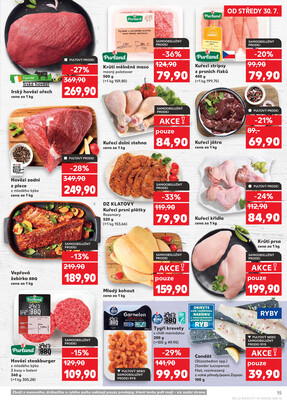 Kaufland 30.7. - 5.8. - Kaufland - Mladá Boleslav