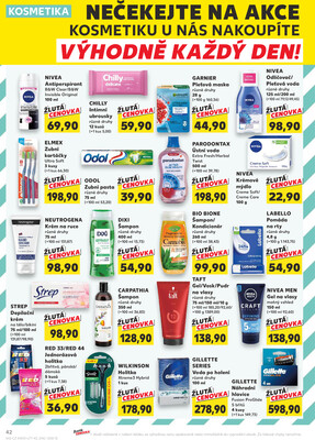 Kaufland 30.7. - 5.8. - Kaufland - Hodonín (Konečná)