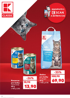 Kaufland 30.7. - 5.8. - Kaufland - Hodonín (Konečná)