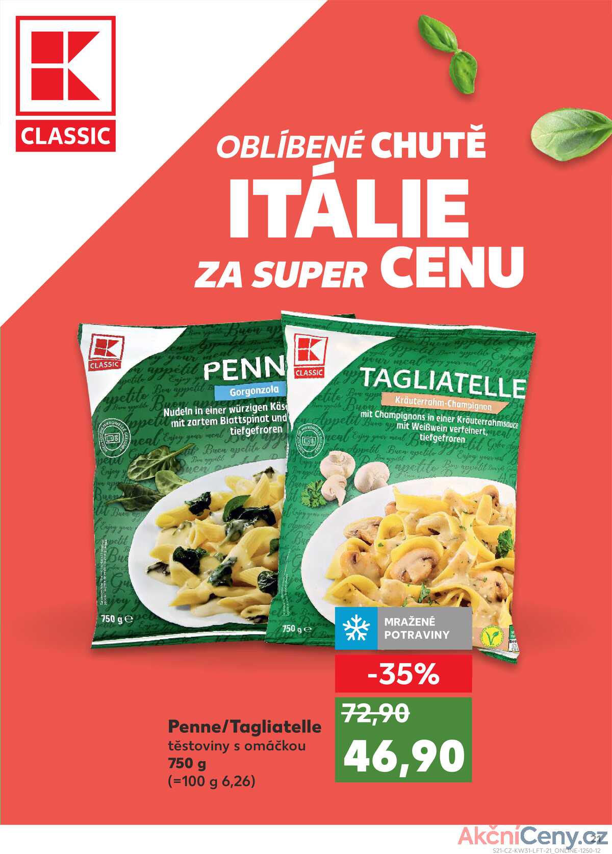 Kaufland 30.7. - 5.8. - Kaufland - Brno - Slatina strana 21