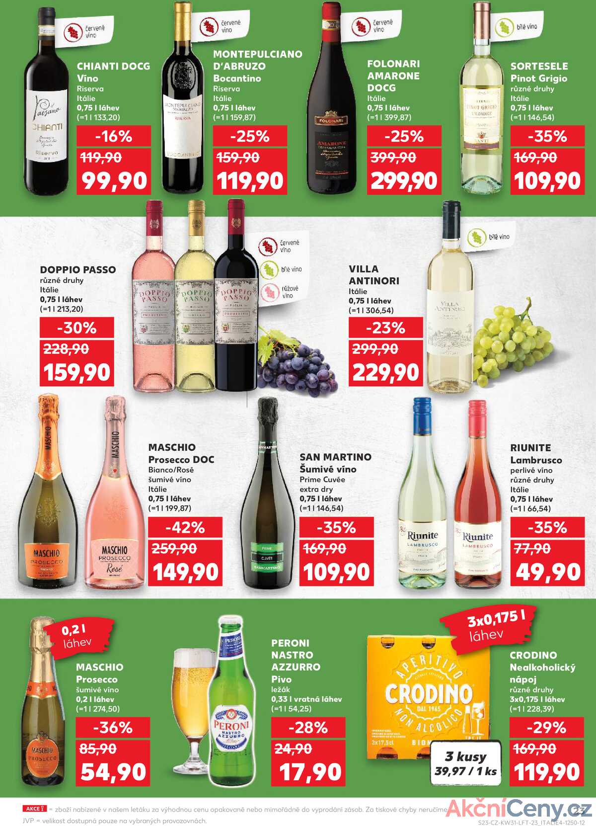 Kaufland 30.7. - 5.8. - Kaufland - Brno - Slatina strana 23