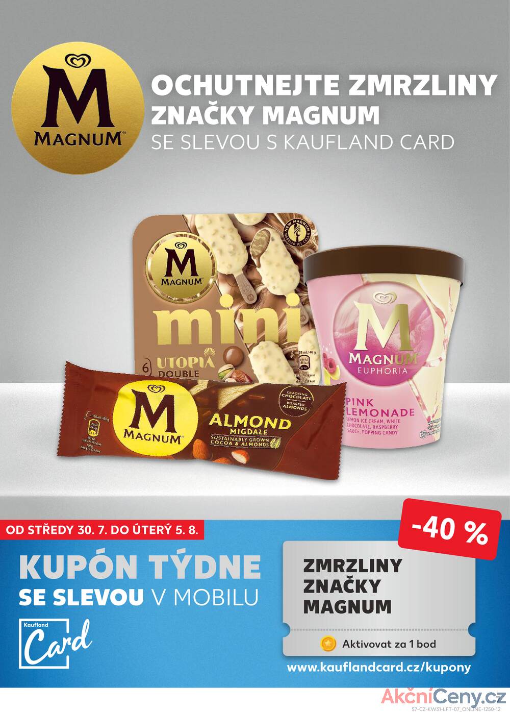 Leták Kaufland - Kaufland 30.7. - 5.8. - Kaufland - Brno - Bohunice - strana 7